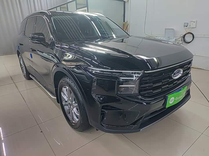 Ford Edge, 2023 — фото 4 из 9