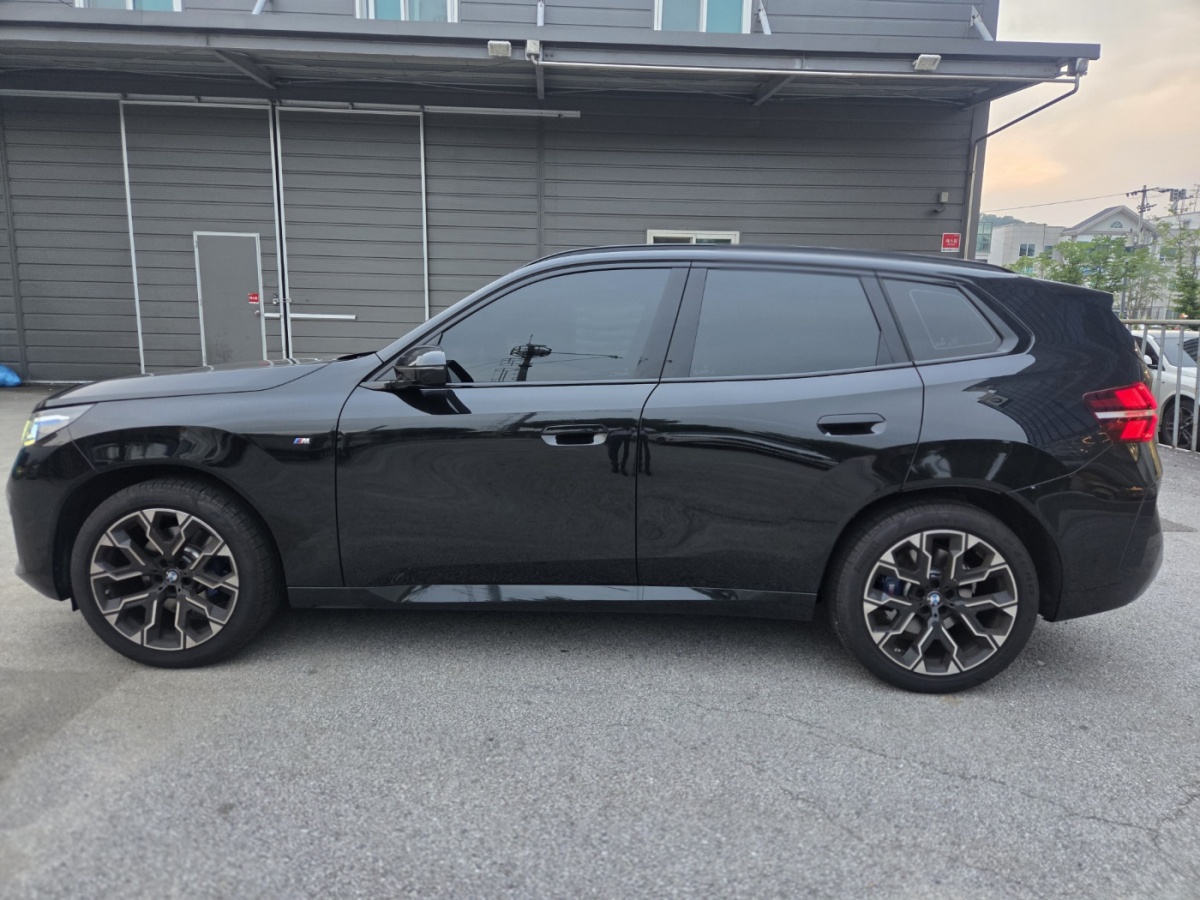 BMW X3, 2025 — фото 3 из 12