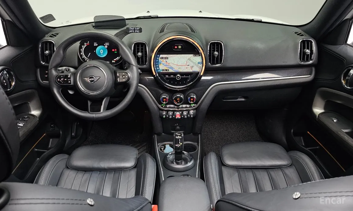 Mini Countryman, 2023 — фото 7 из 12
