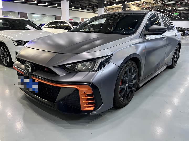 GAC Trumpchi Empow R, 2022 — купить в Туле под ключ