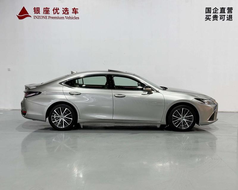 Lexus ES, 2024 — фото 5 из 12