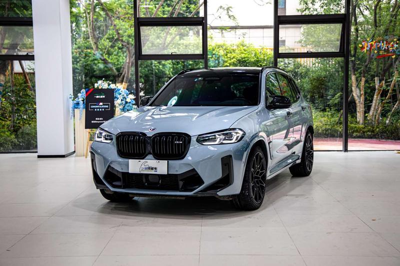 BMW X3 M, 2022 — купить в Перми под ключ