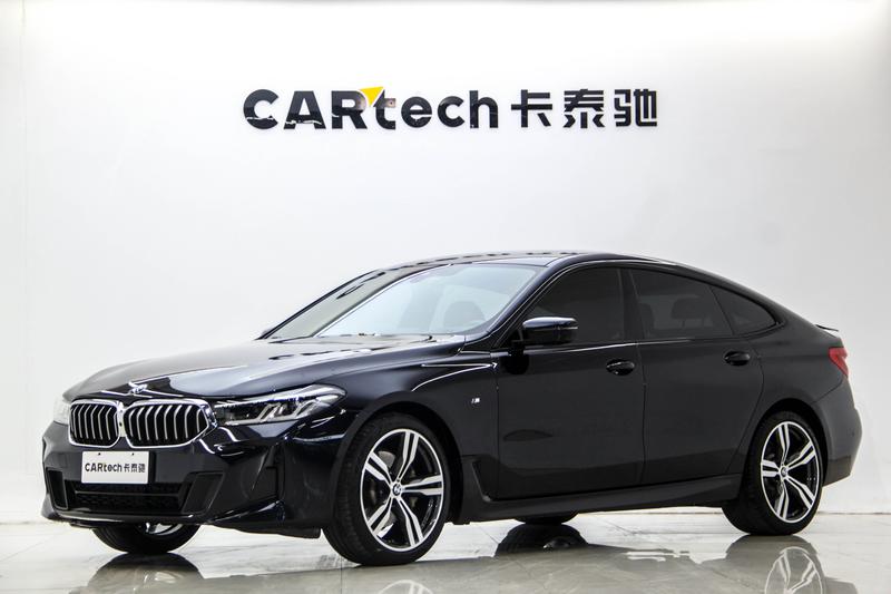 BMW 6 Series GT, 2022 — купить в Перми под ключ