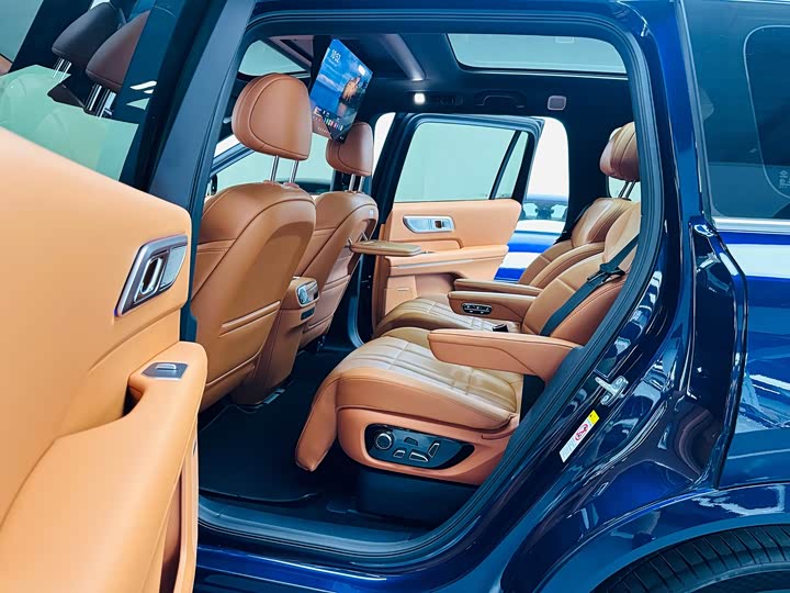 Changan Deepal S09, 2025 — фото 9 из 9