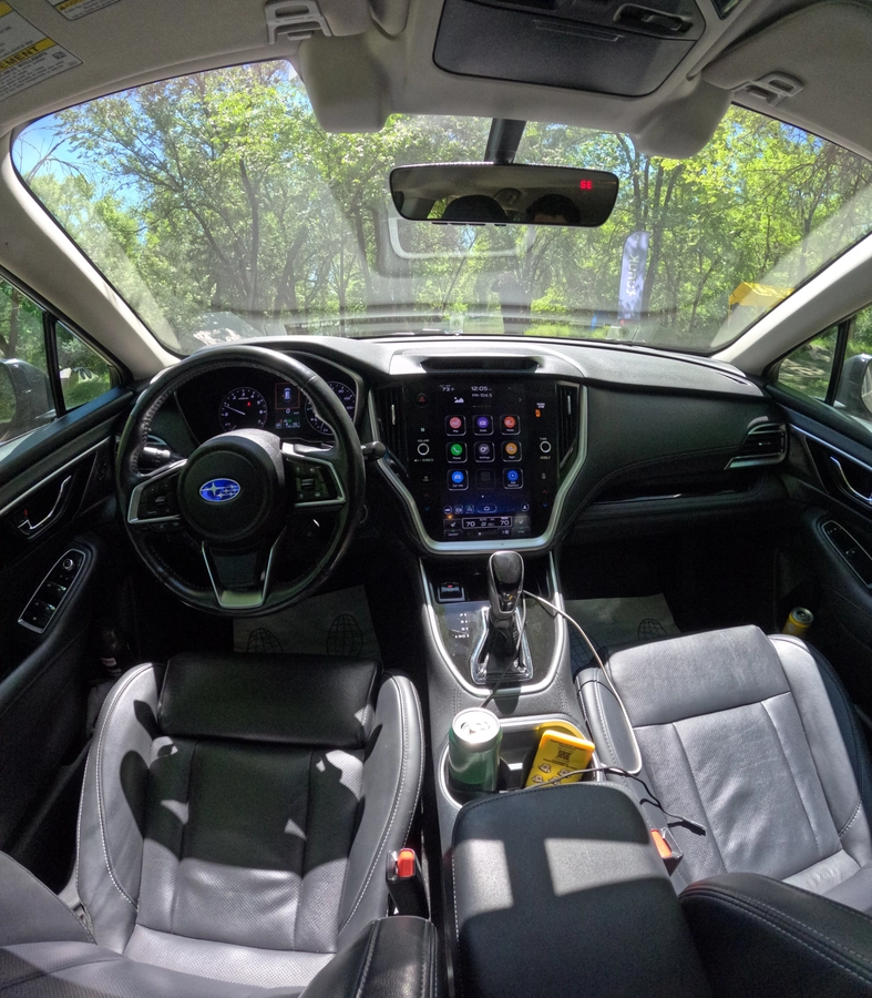 Subaru Outback, 2021 — фото 4 из 8