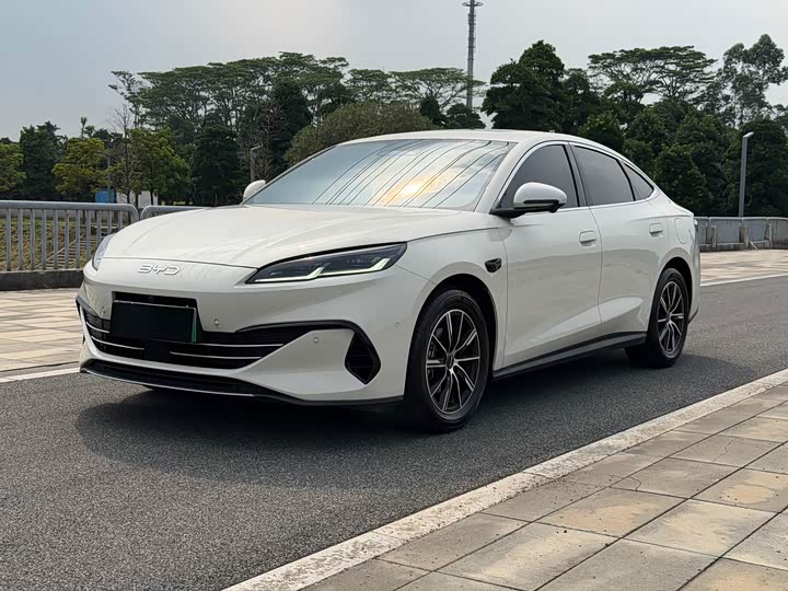BYD Seal 06 Hybrid/EV, 2024 — купить в Перми под ключ