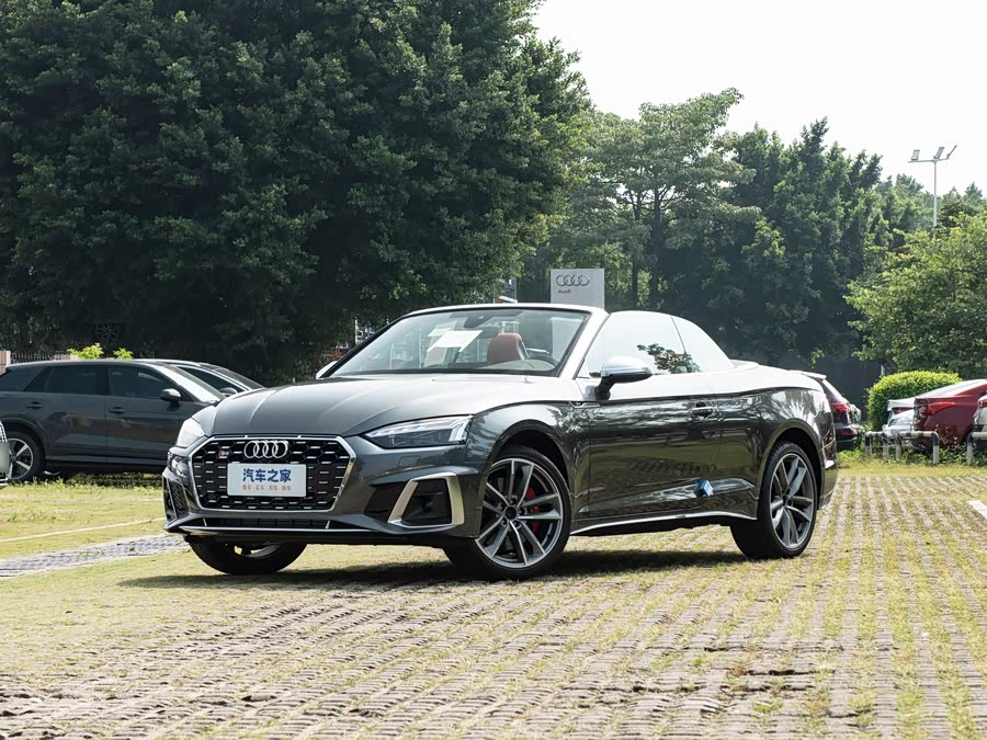 Audi S5, 2026 — купить в Самаре под ключ
