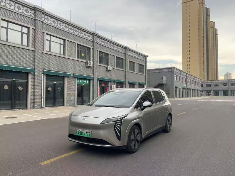 GAC Aion Y, 2024 — купить в Тамбове под ключ