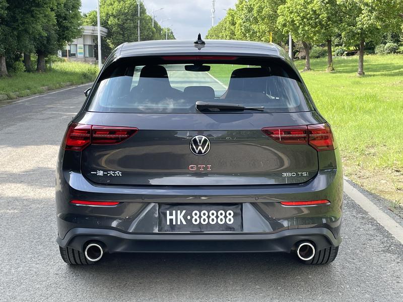 Volkswagen Golf GTI, 2023 — фото 6 из 12