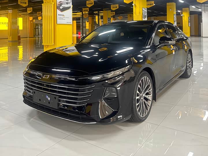 Bestune B70, 2024 — купить в Самаре под ключ