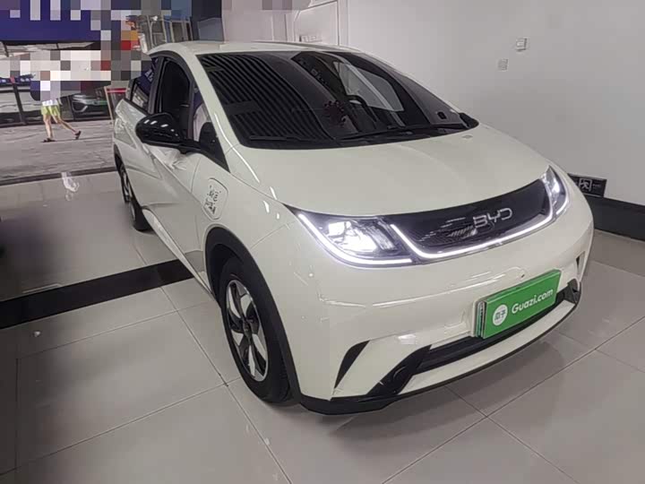 BYD Dolphin, 2025 — фото 4 из 9