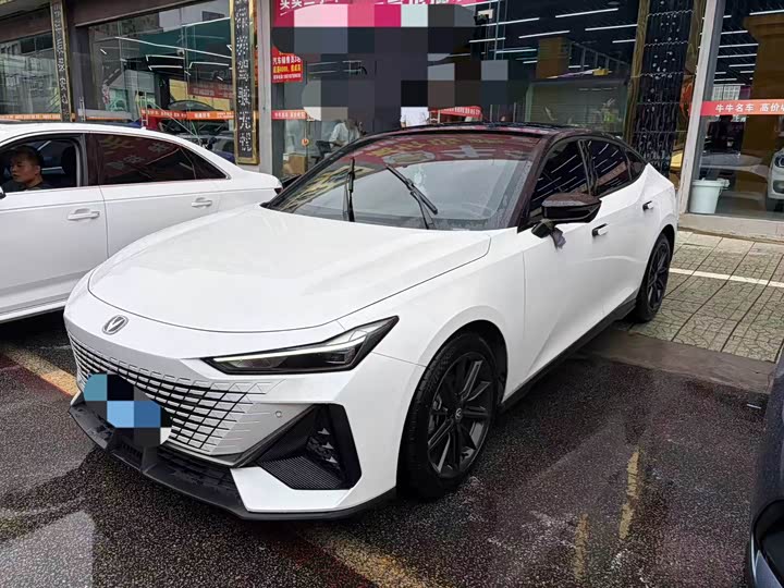 Changan UNI-V, 2025 — купить в Перми под ключ