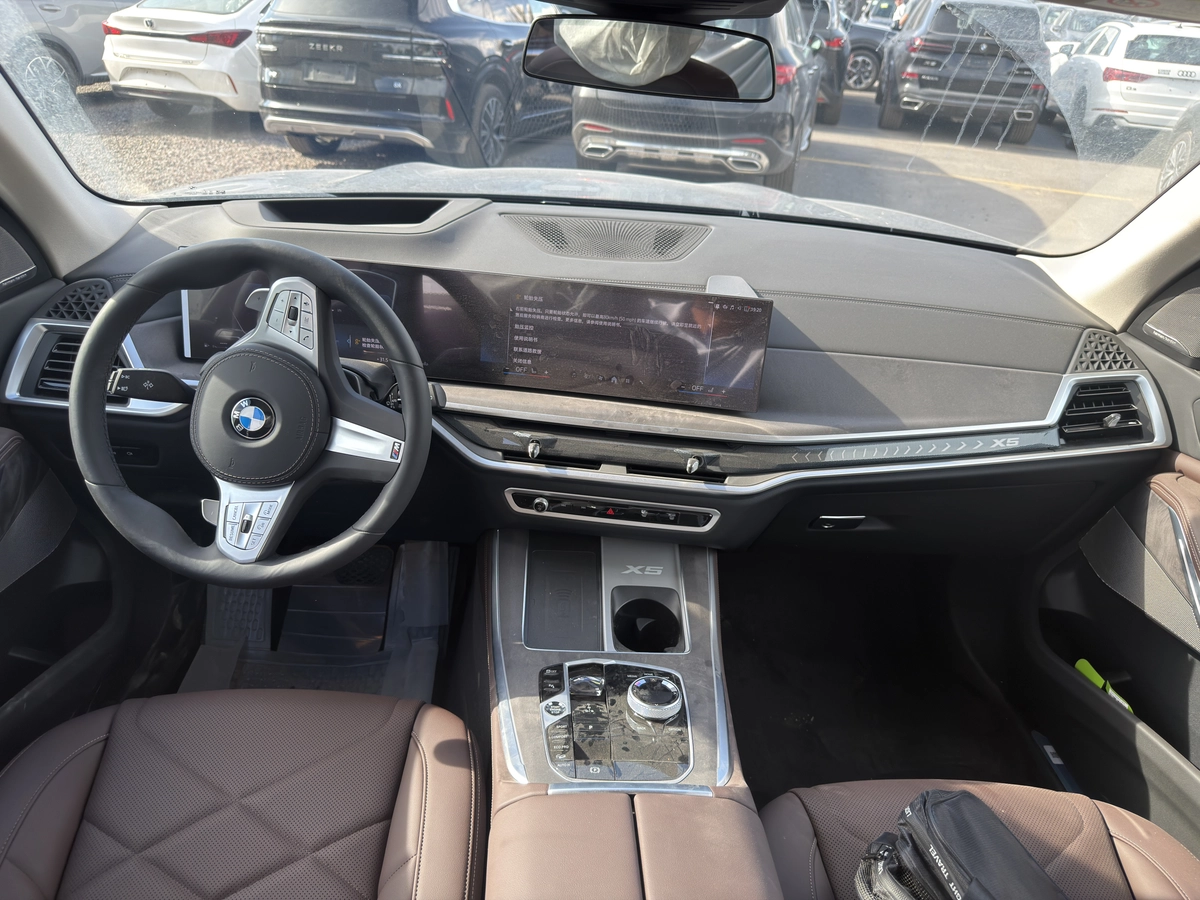 BMW X5, 2026 — фото 5 из 8
