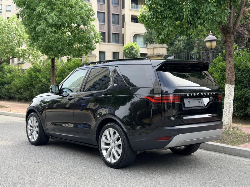 Land Rover Discovery, 2024 — фото 4 из 12