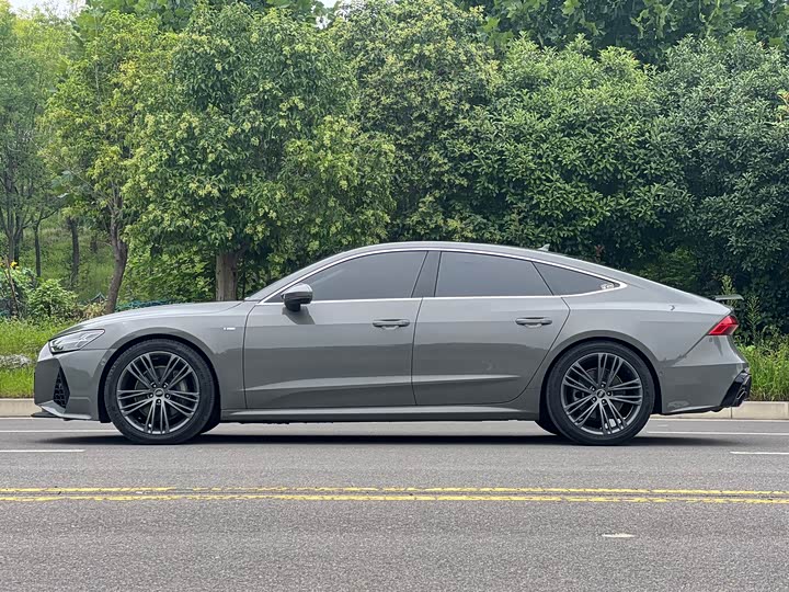 Audi A7, 2022 — фото 4 из 9