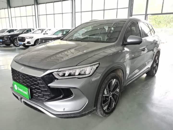 BYD Song Pro Hybrid, 2024 — купить в Туле под ключ