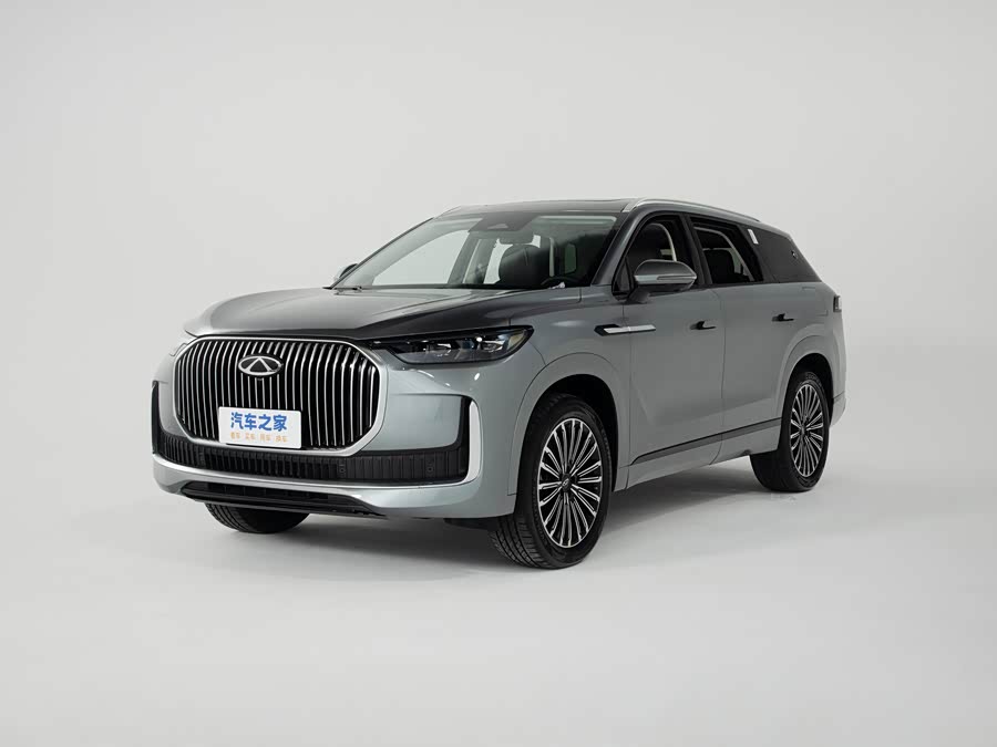 Chery Tiggo 9 Hybrid, 2026 — купить в Перми под ключ