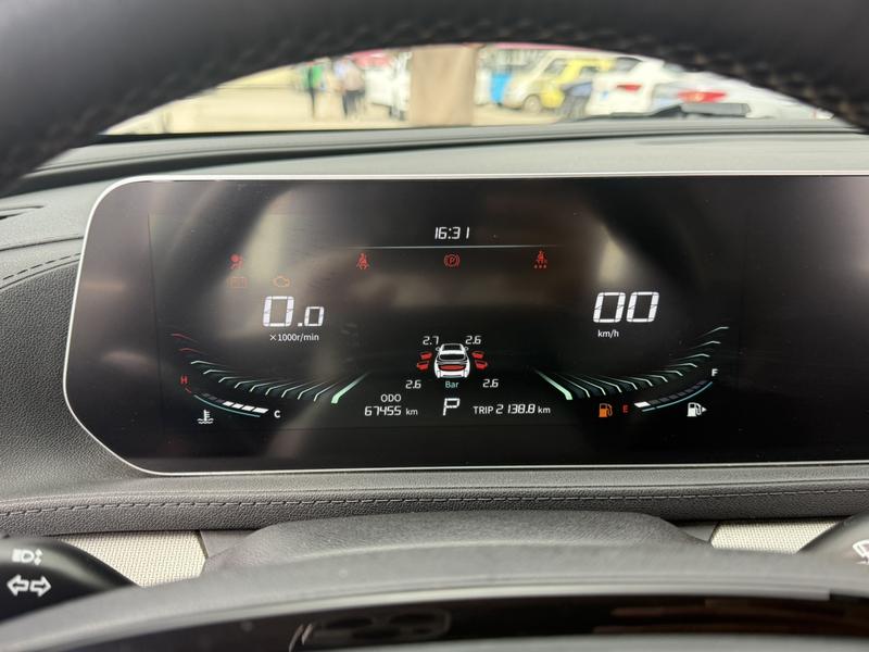 Dongfeng Forthing T5 EVO, 2021 — фото 10 из 12