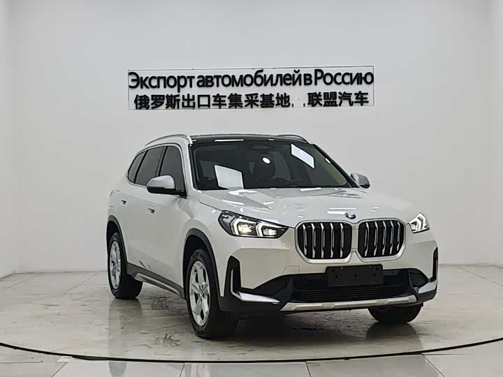 BMW X1, 2024 — фото 3 из 9
