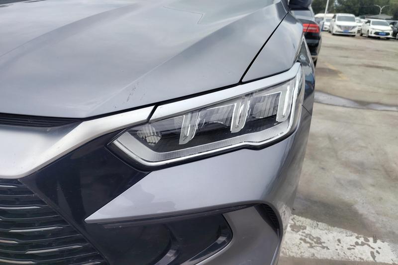 BYD Song Pro Hybrid, 2024 — фото 4 из 12