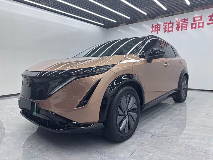 Nissan Ariya EV, 2022 — купить в Владимире под ключ