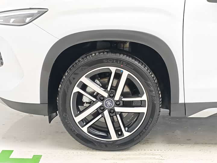 BYD Song L DM-i Hybrid, 2024 — фото 8 из 9