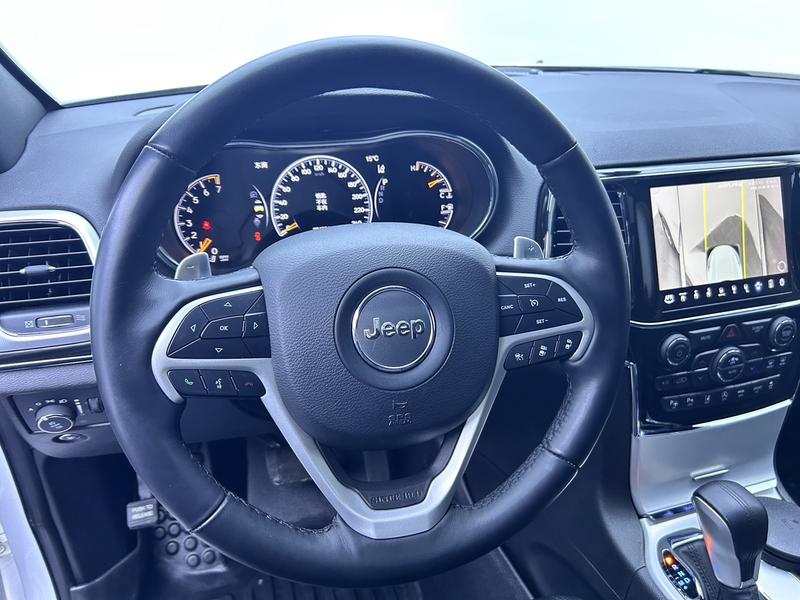 Jeep Grand Cherokee, 2022 — фото 9 из 12