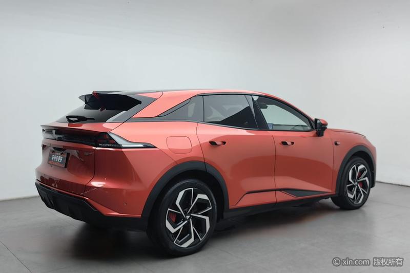 Changan Deepal S07 (S7), 2024 — фото 4 из 12