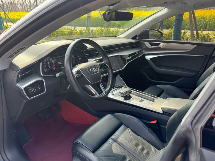 Audi A7, 2023 — фото 4 из 9