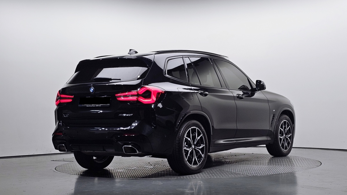 BMW X3, 2023 — фото 2 из 12