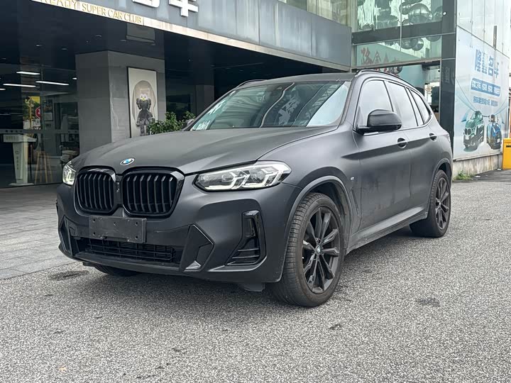 BMW X3, 2022 — купить в Санкт-Петербурге под ключ