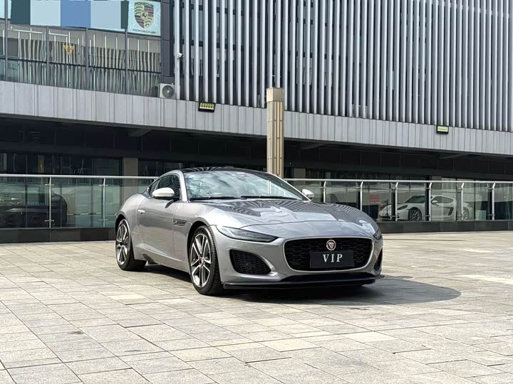 Jaguar F-Type, 2023 — фото 3 из 7