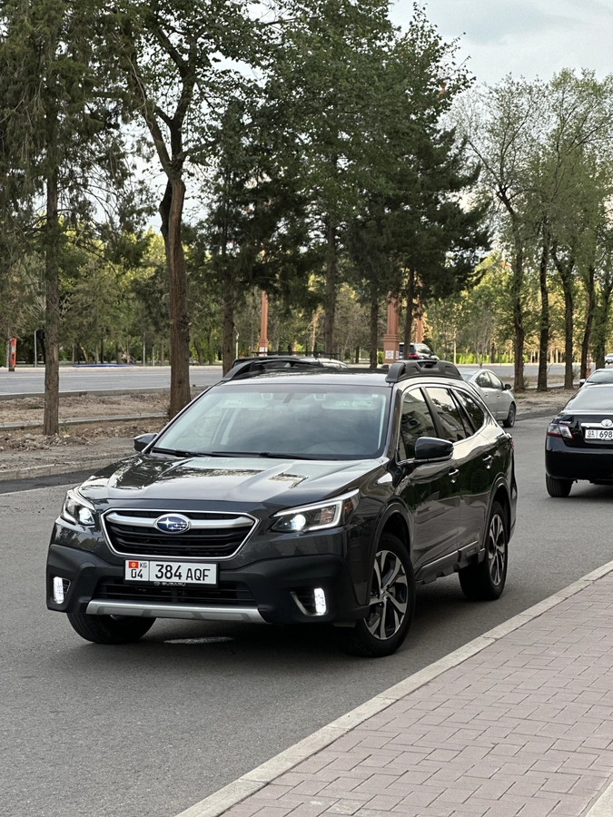 Subaru Outback, 2022