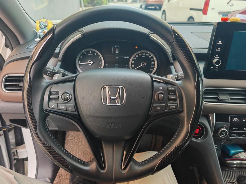 Honda UR-V, 2025 — фото 11 из 12