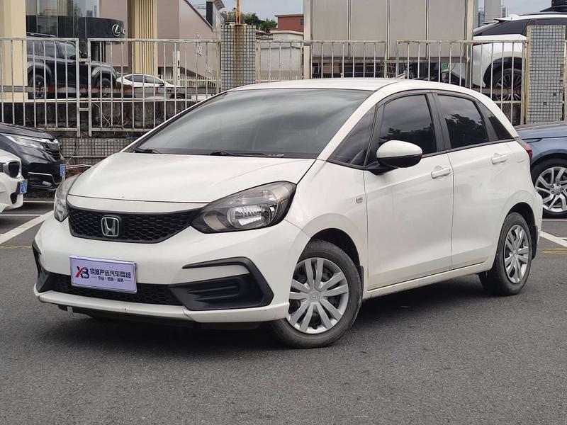 Honda Fit, 2022 — купить в Казани под ключ