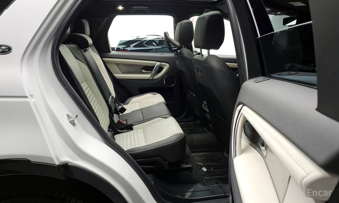 Land Rover Discovery Sport, 2025 — фото 12 из 12