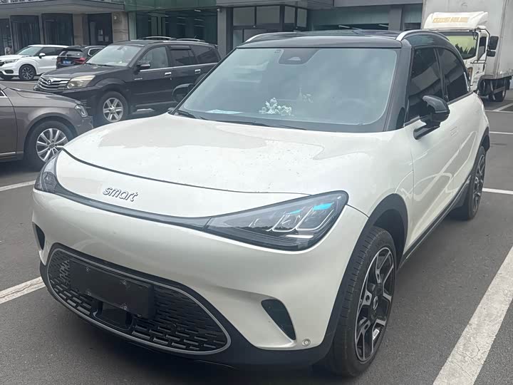 Smart #1, 2023 — купить в Твери под ключ