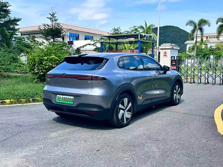 Changan Deepal S05, 2024 — фото 7 из 9