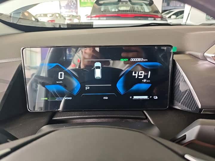 Dongfeng Aeolus Sky EV01, 2025 — фото 8 из 9