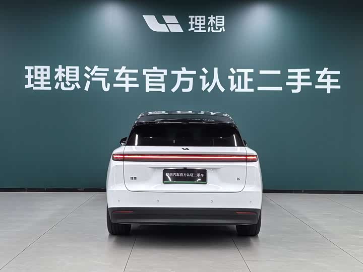 LiXiang i6, 2025 — фото 3 из 9