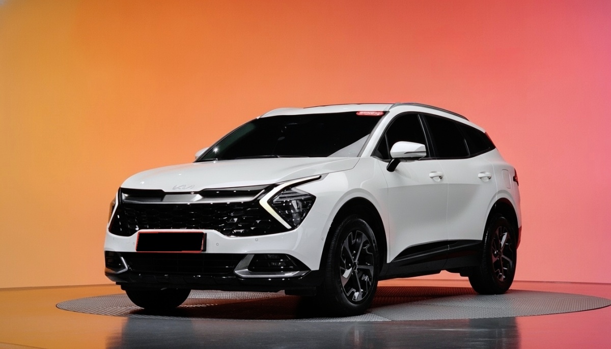 Kia Sportage, 2023 — купить в Орле под ключ