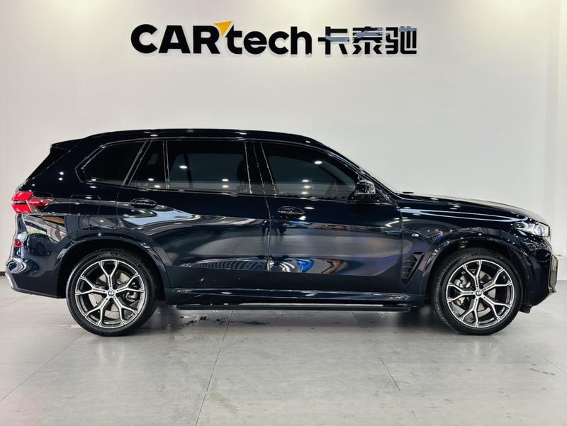 BMW X5, 2024 — фото 7 из 12
