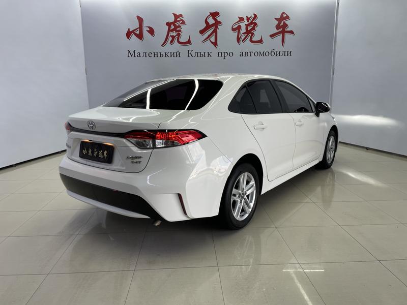 Toyota Levin, 2022 — фото 6 из 12