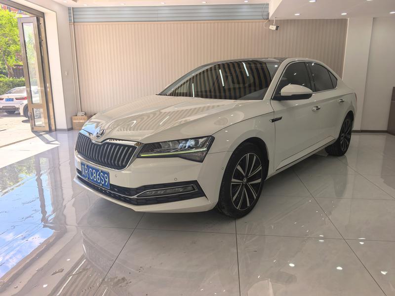 Skoda Superb, 2022 — купить в Уфе под ключ