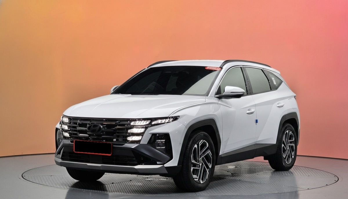 Hyundai Tucson, 2024 — купить в Санкт-Петербурге под ключ