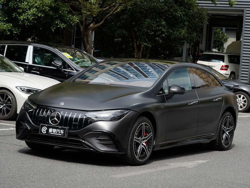 Mercedes-Benz EQE AMG, 2024 — купить в Чебоксарах под ключ