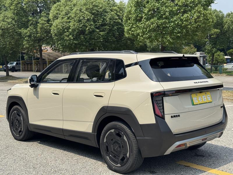 Dongfeng Yipai Nano 06, 2025 — фото 4 из 12