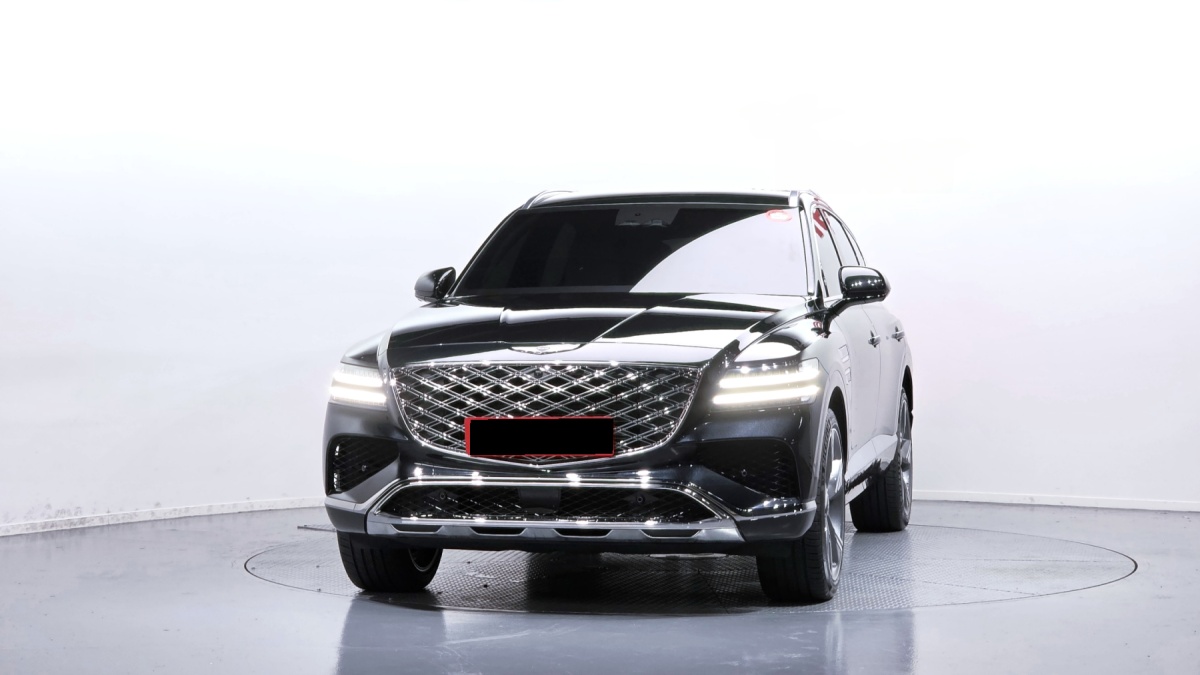 Genesis GV80, 2024 — фото 3 из 12