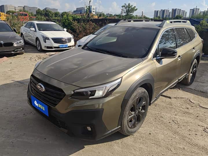 Subaru Outback, 2022 — купить в Калуге под ключ