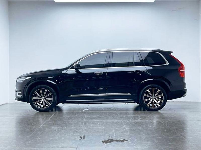 Volvo XC90, 2022 — фото 4 из 12